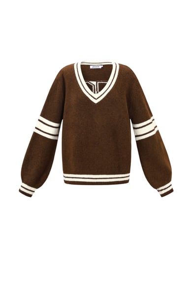 V-Neck Sweater h5 