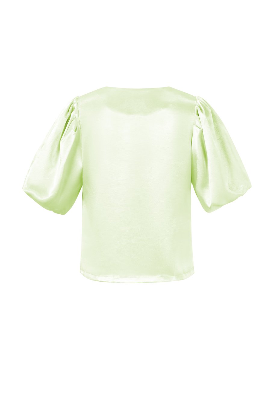 Puff Sleeve Statement Top Picture2