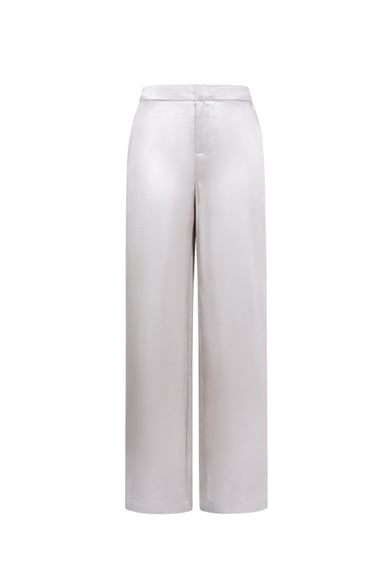 Pantalon aspect soie h5 