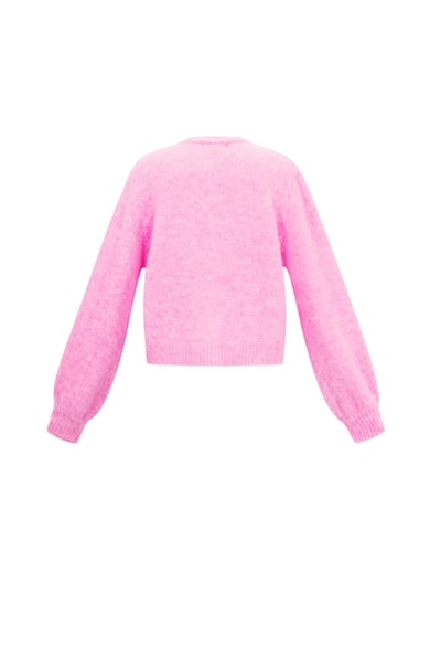 Cardigan en tricot h5 Image3