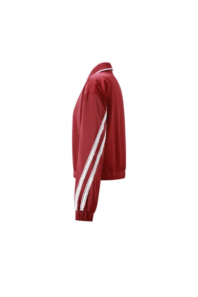 Sportliche Jacke in Satinoptik h5 Bild11