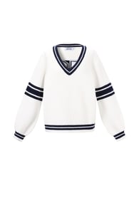 White/S/M 