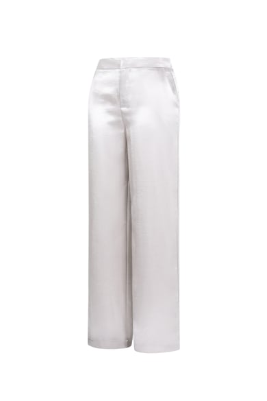 Pantalon aspect soie h5 Image2