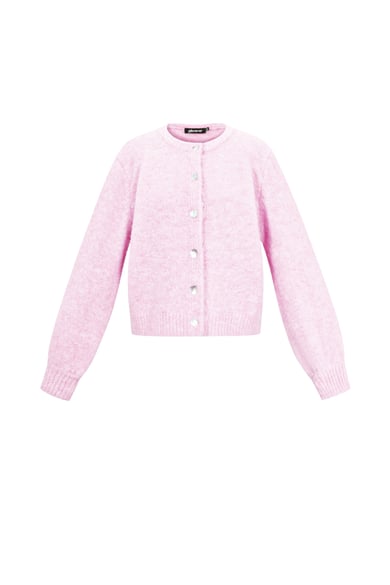 Cardigan en tricot h5 Image13