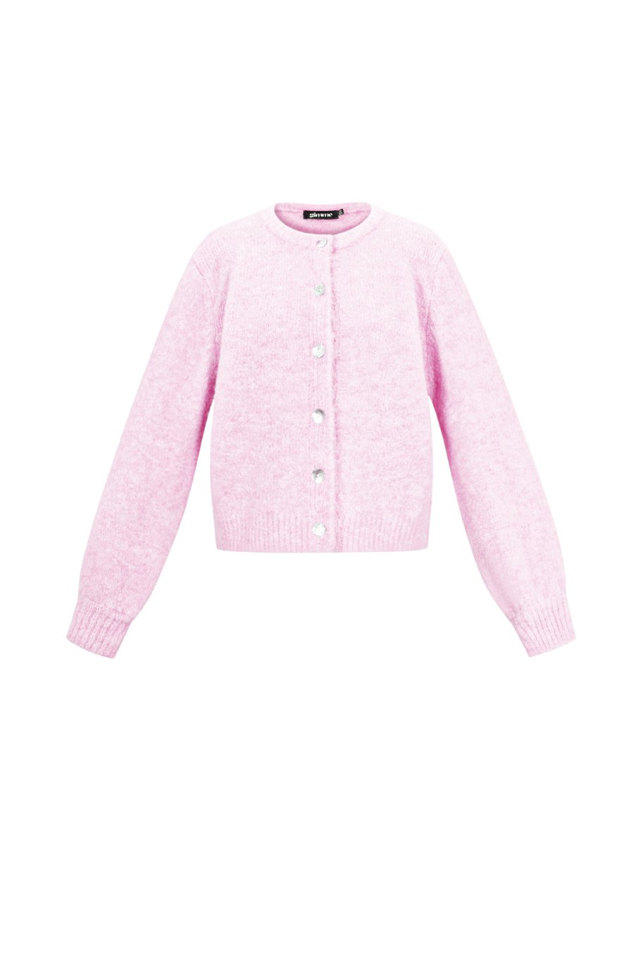 Cardigan en tricot Image13