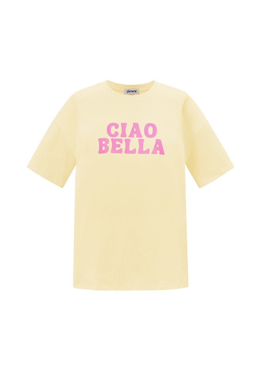 T-shirt Ciao Bella 