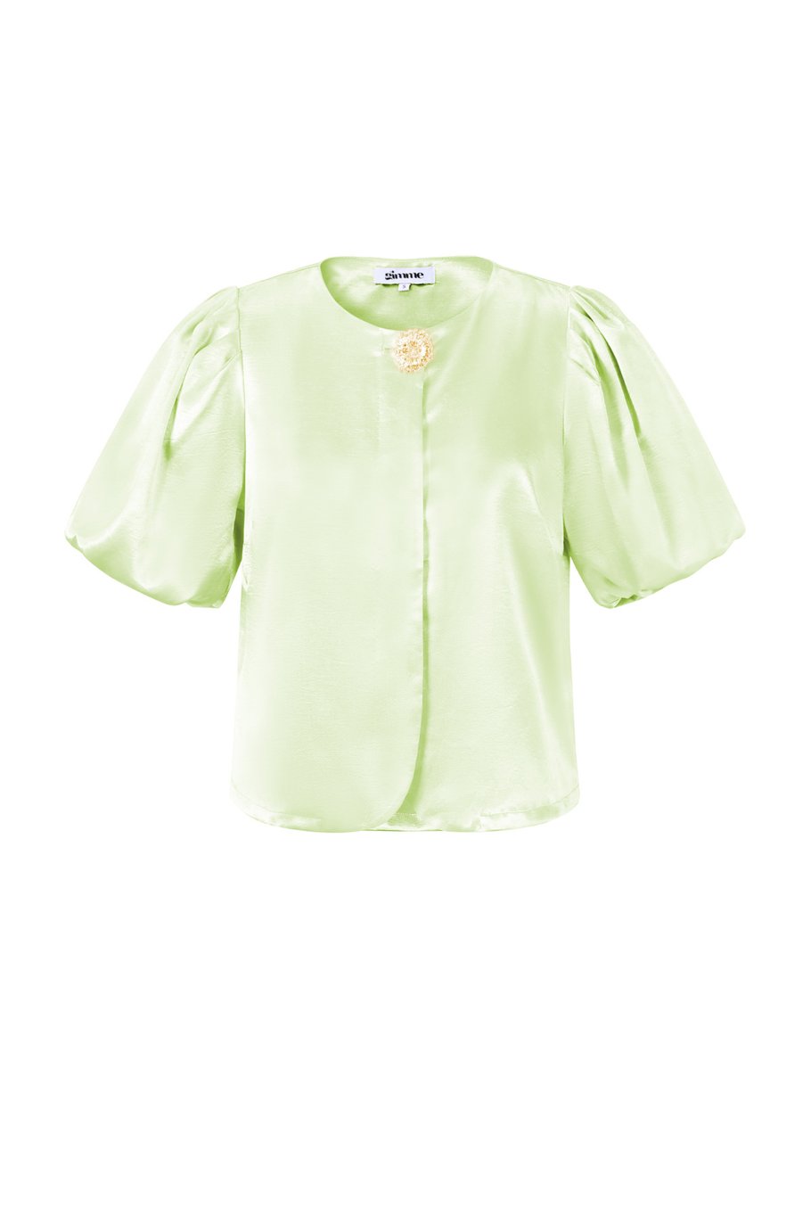 Puff Sleeve Statement Top 