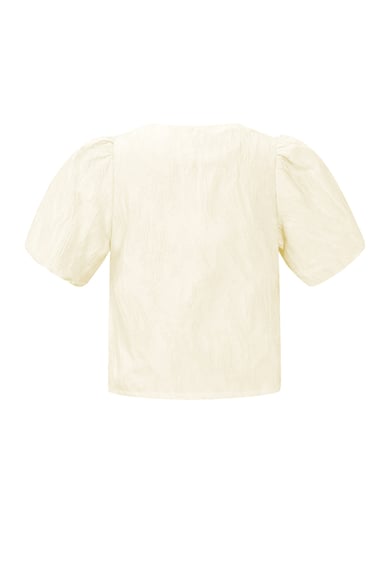Puff Sleeve Statement Top h5 Picture3