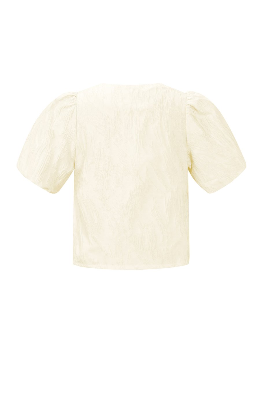 Puff Sleeve Statement Top Picture3