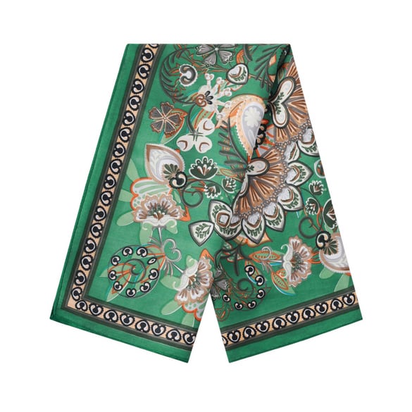 Sommerschals Blume Lässig Polyester Täglich Accessoires