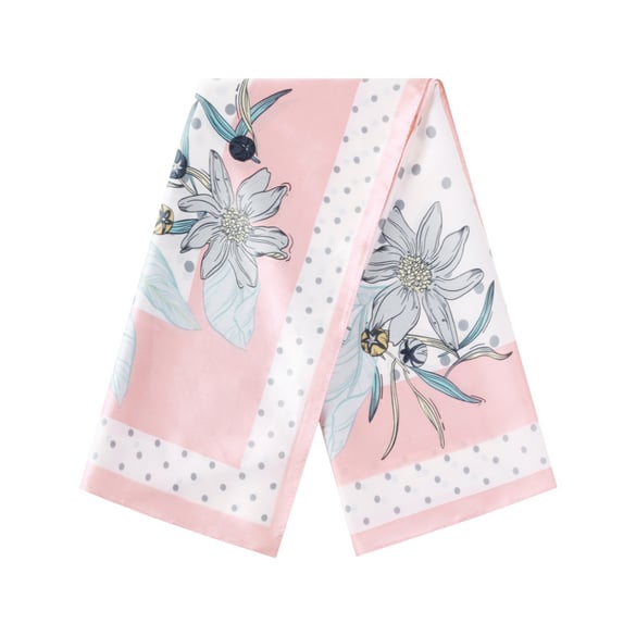 Sommerschals Blume Lässig Polyester Täglich Accessoires