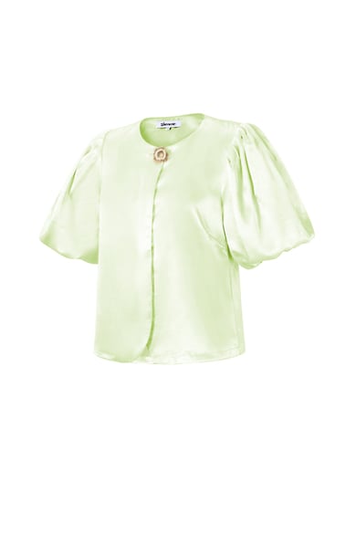 Puff Sleeve Statement Top h5 Picture2