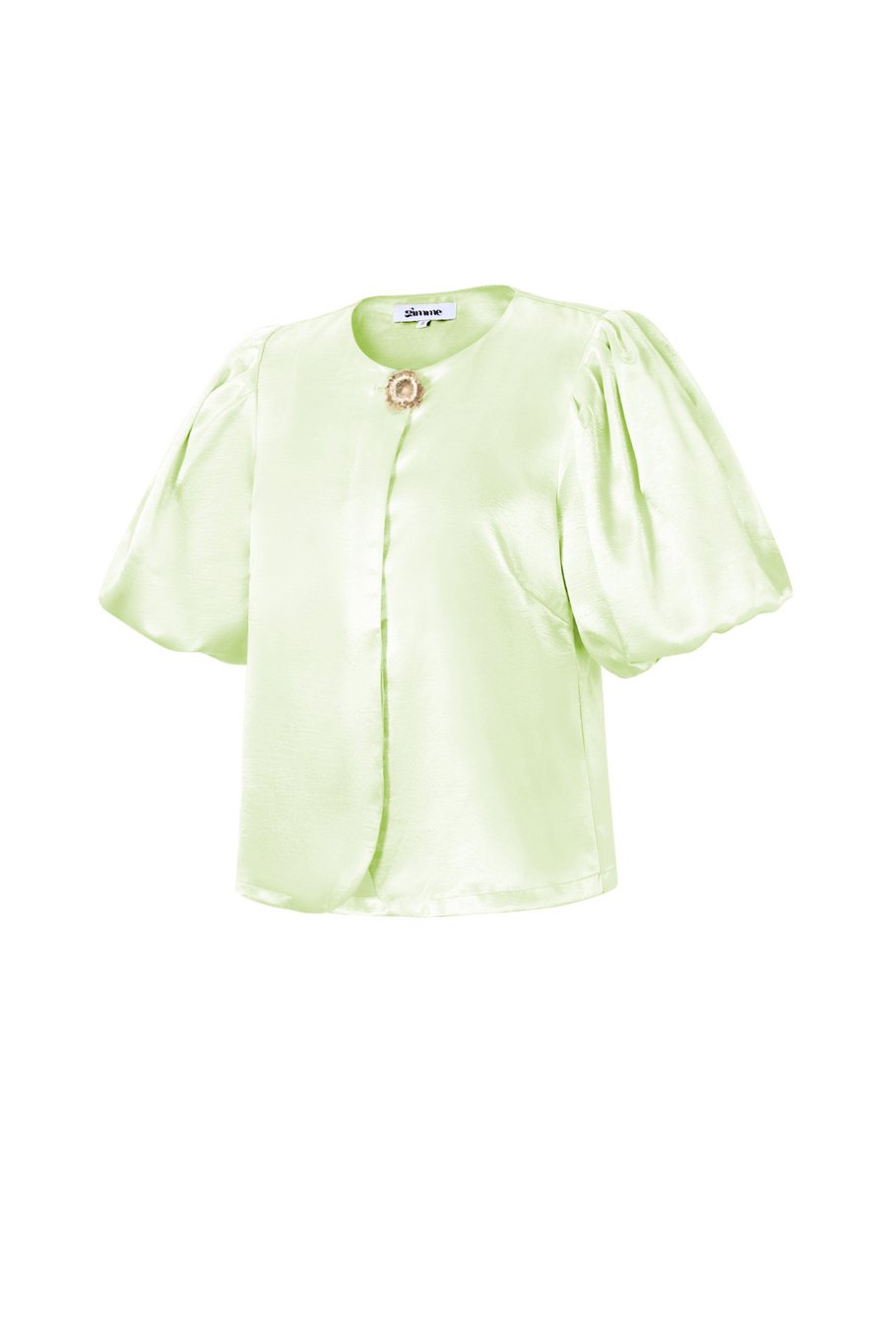 Puff Sleeve Statement Top Picture2