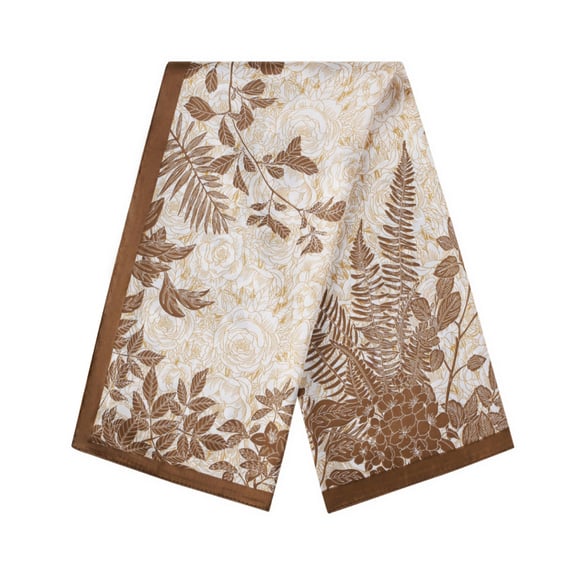 Sommerschals Blume Lässig Polyester Täglich Accessoires