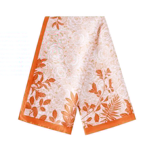 Sommerschals Blume Lässig Polyester Täglich Accessoires 2