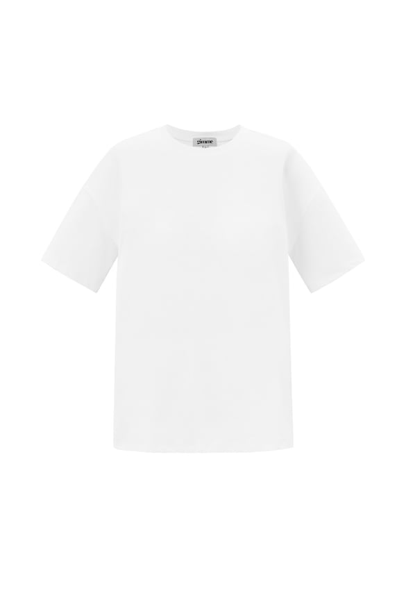 Baumwoll-T-Shirts Animal Casual All Fit Kleidung 2
