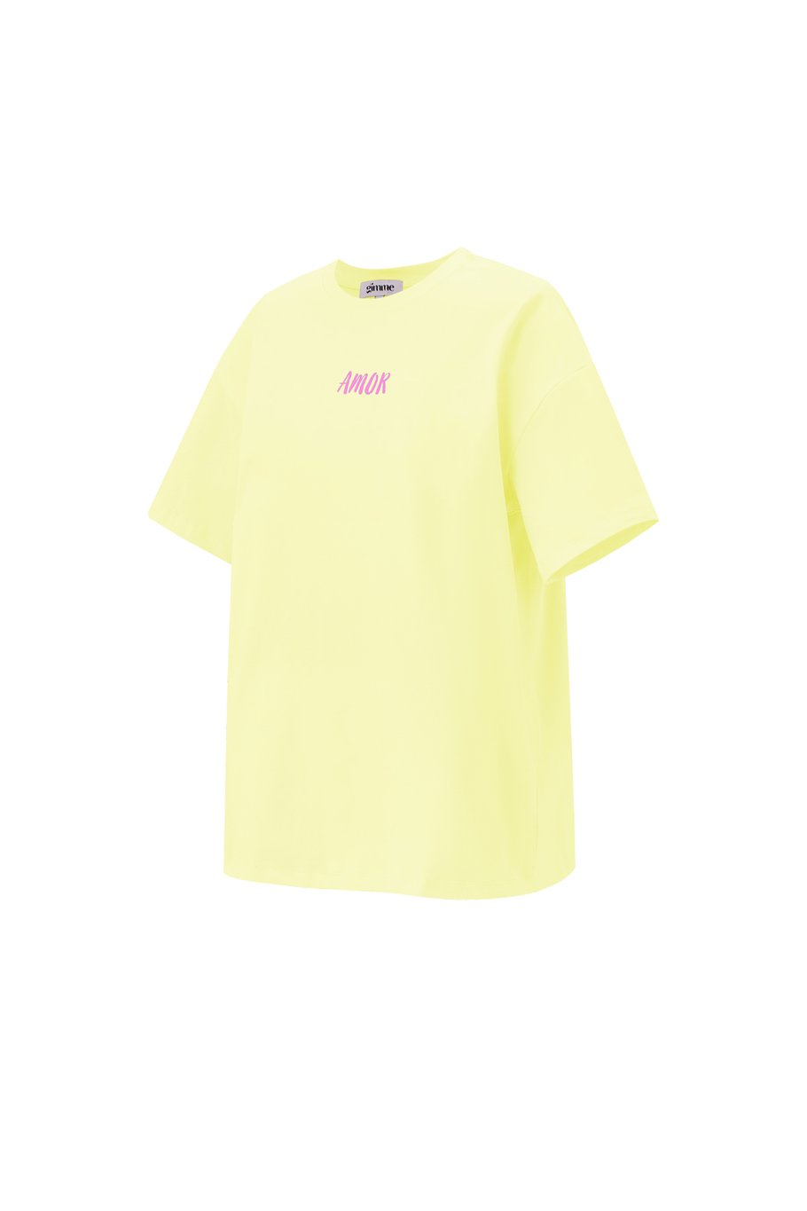Oversize-T-Shirt „Amor por el mar“ Bild2