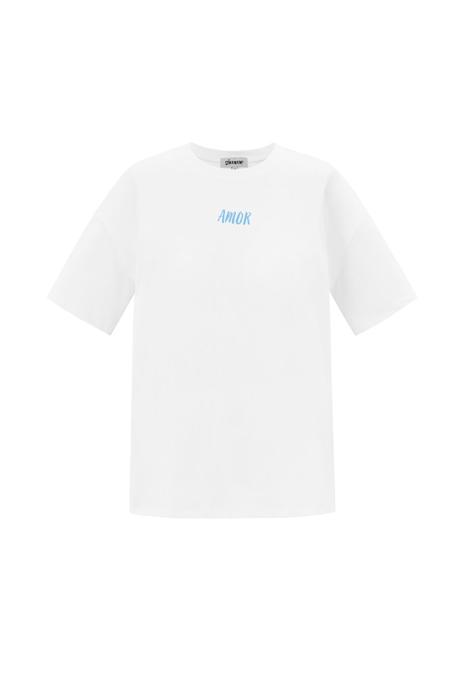 Oversize-T-Shirt „Amor por el mar“ Bild4