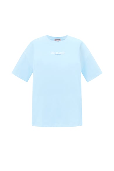 Übergroßes T-Shirt von Sous le Soleil en France h5 