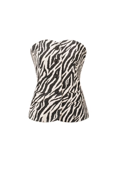 Zebra Askısız h5 