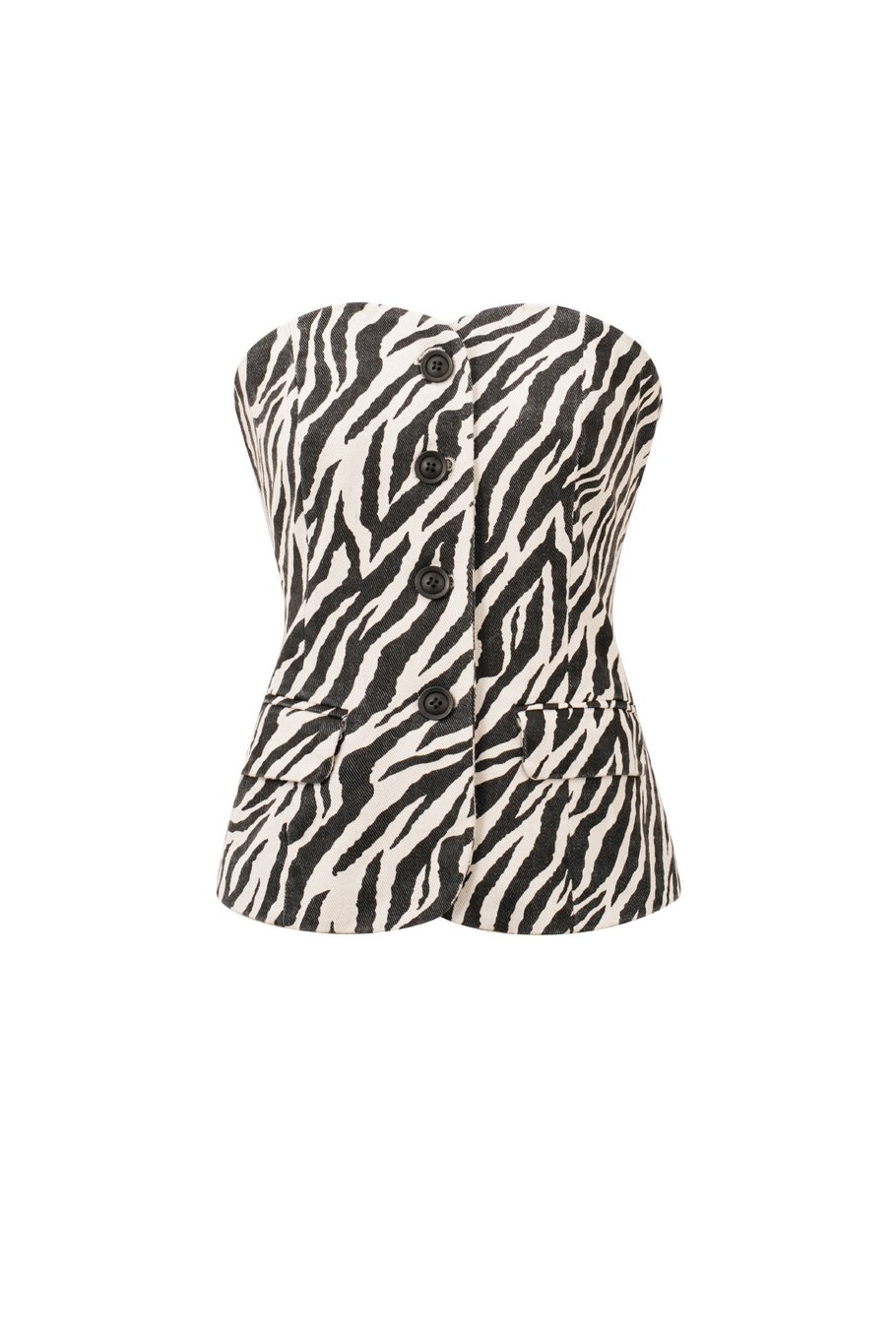 Zebra Askısız 