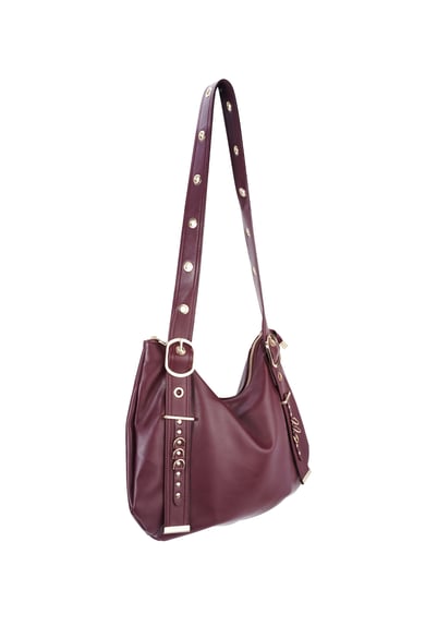 Shoulder Bags Solid Color Casual PU Daily Accessories h5 Picture3