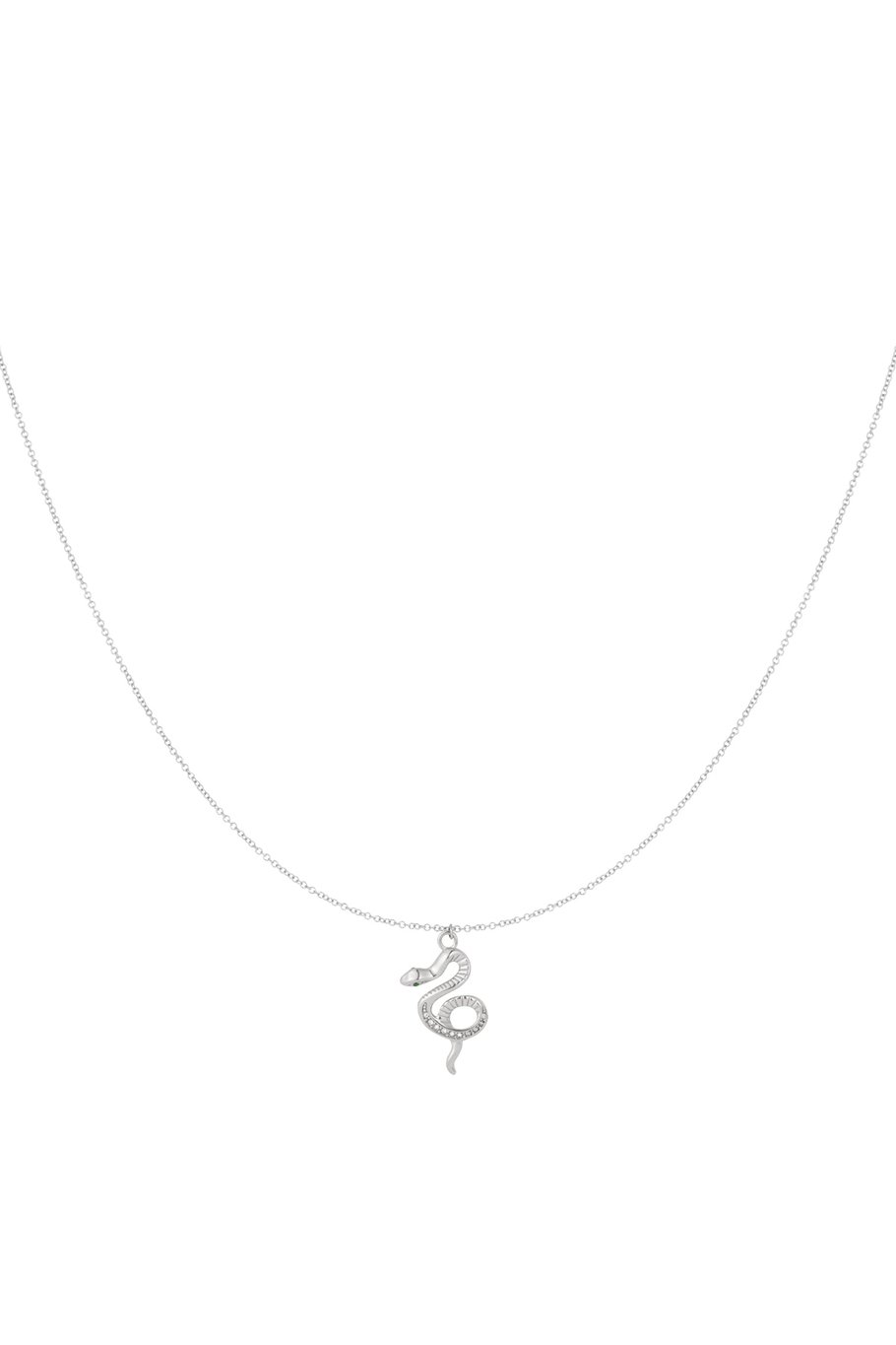 Love Poison necklace 