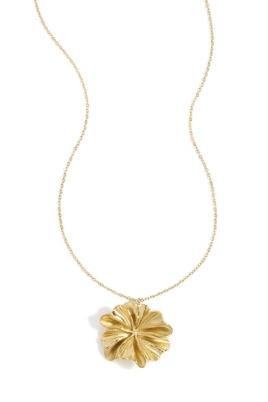 Colliers pendentifs Fleur Décontracté Quotidien Simple Série Bijoux pour femmes h5 