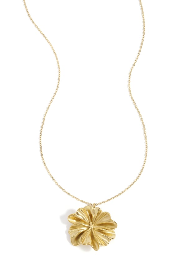 Hangerkettingen Bloemen Casual Dagelijks Eenvoudig Serie Damessieraden 2