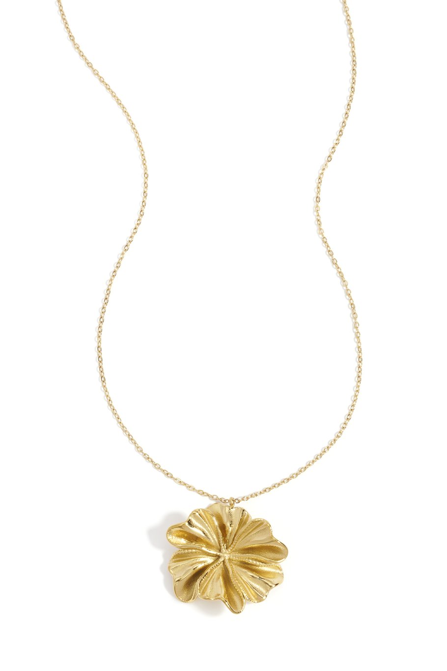 Colliers pendentifs Fleur Décontracté Quotidien Simple Série Bijoux pour femmes