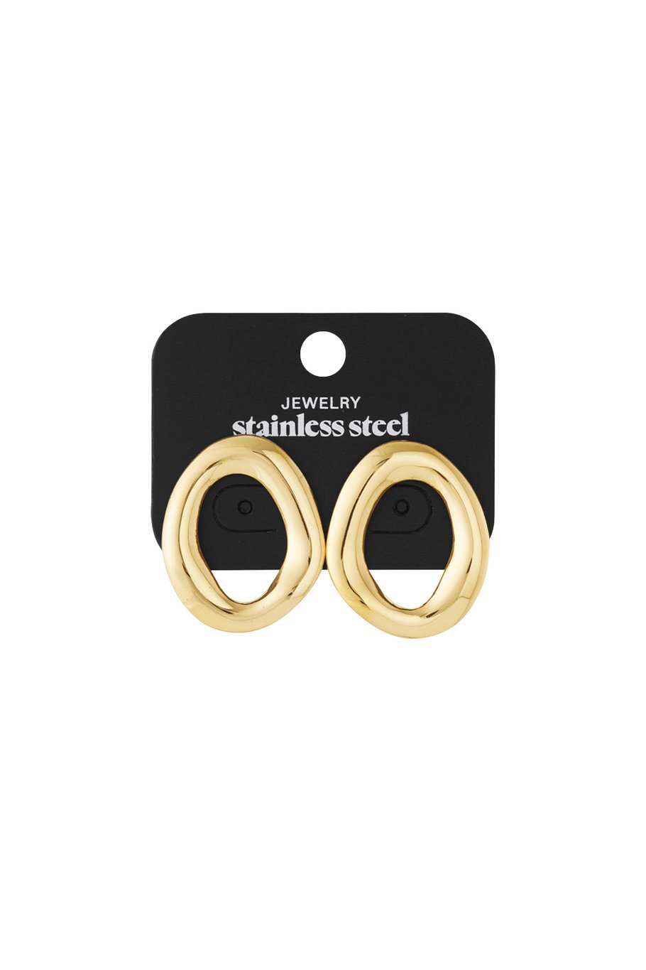 Oasis Oval Earrings h5Picture4