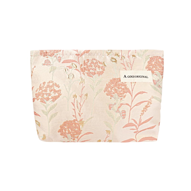 1 Stück Romantische Serie Süße Blume Polyester Damentaschen 
