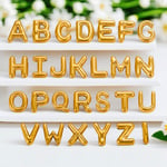 Gold color / 1 Piece Classic Simple Style Letter A Shape Stainless Steel  Gold Color Women's Pendant 