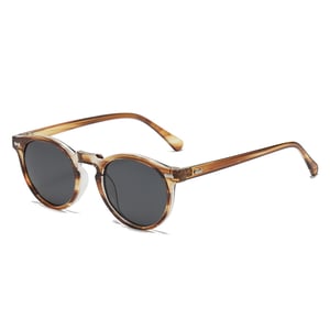 1 Pair Daily Series Retro Style Lithe Fashionable Unisex Sunglasses h5 