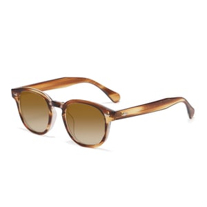 1 Paar Unisex-Sonnenbrille der Classic Series Commute Easeful Lithe h5 