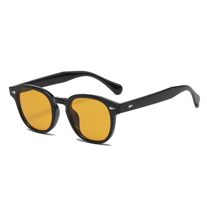 1 Paar Unisex-Sonnenbrille der Classic Series Commute Easeful Lithe 