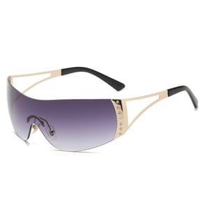 1 paio di occhiali da sole unisex della serie Stylish Modern Vogue Lithe h5 