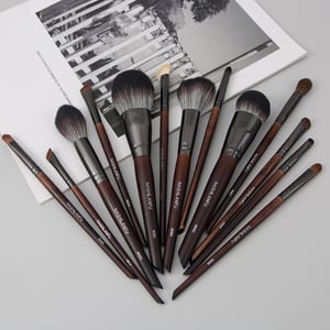 1 Set Unisex Makeup Brush(No Bag Included) h5 