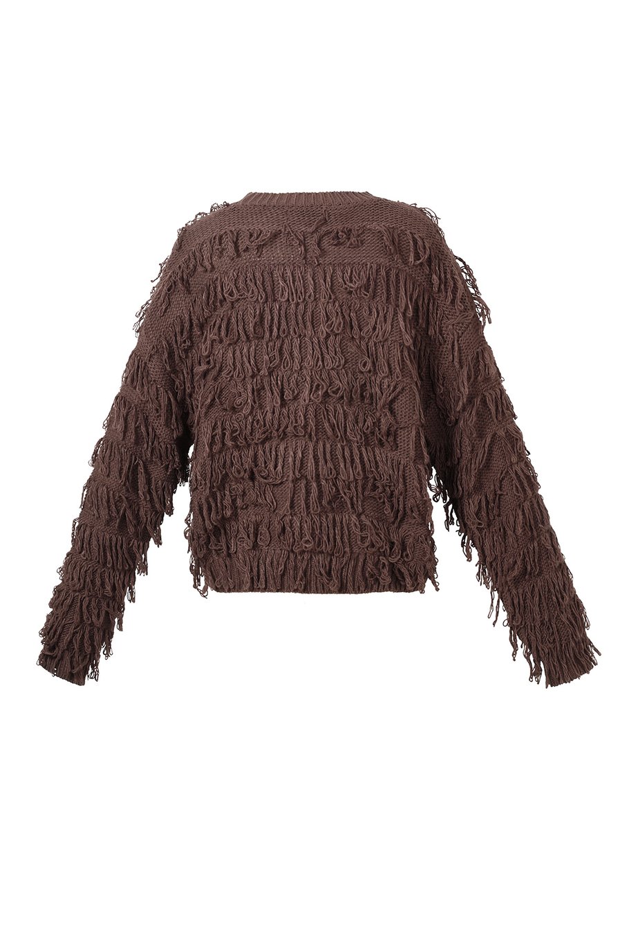 Tricot à franges h5Image3