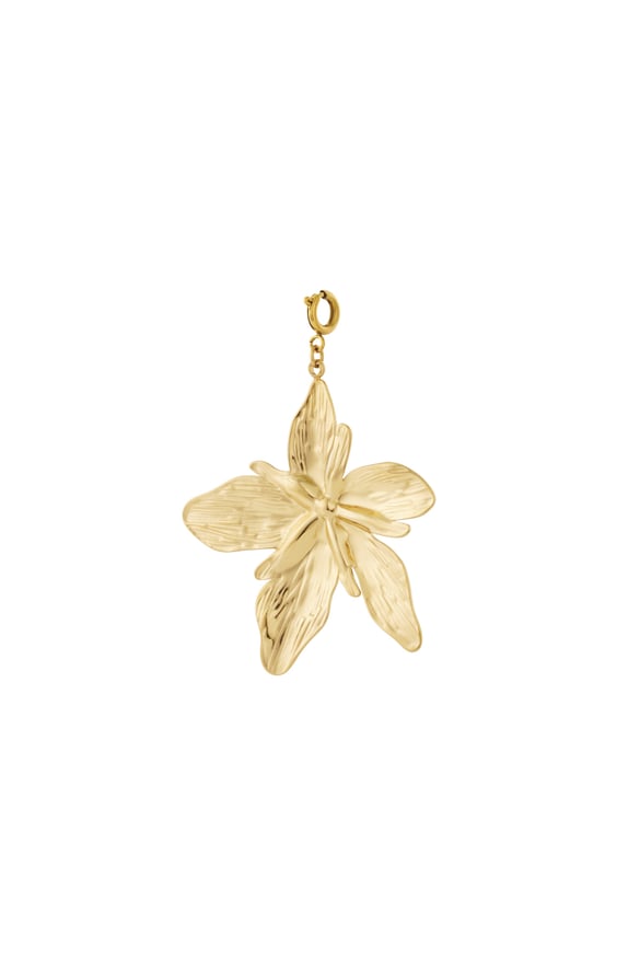 Blumenschmuck Charm