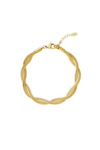 Pulsera Let&#39;s Entretwine h5 