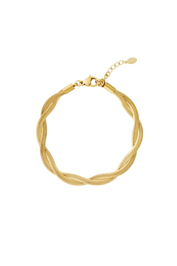 Lasst uns ineinander verschlingen Armband 2