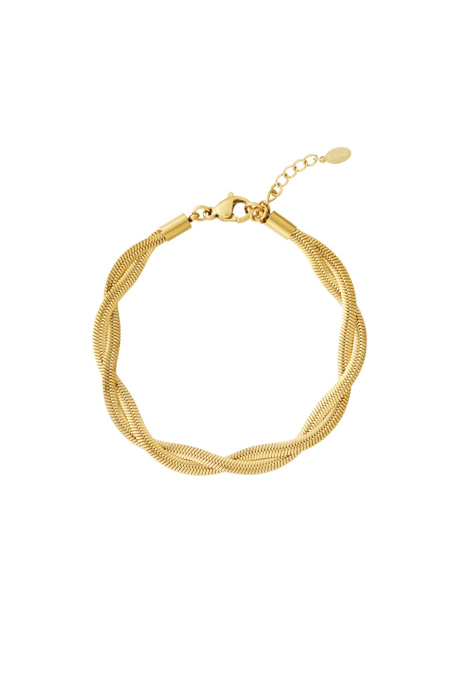 Pulsera Let&#39;s Entretwine 