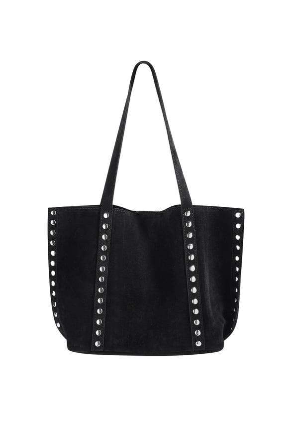 Sacs fourre-tout Rivet Casual PU Accessoires quotidiens 2