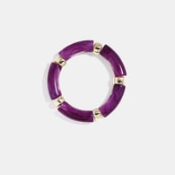 Armband-Lila/One size Bild6