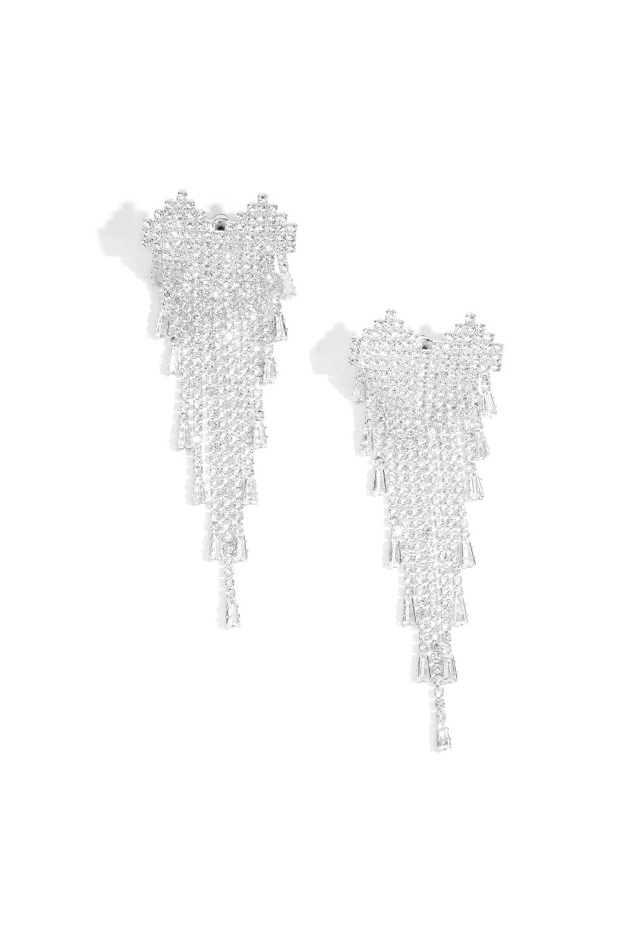 Kupfer Baumeln Ohrringe Geometrische Elegante Weihnachten Luxuriöse Serie frauen schmuck Bild5