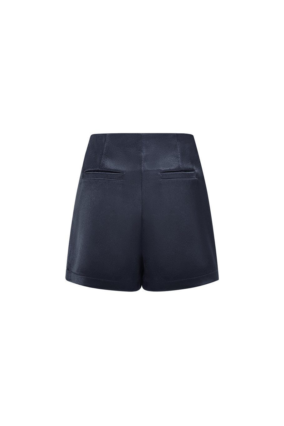 Satin Look Skort Picture3