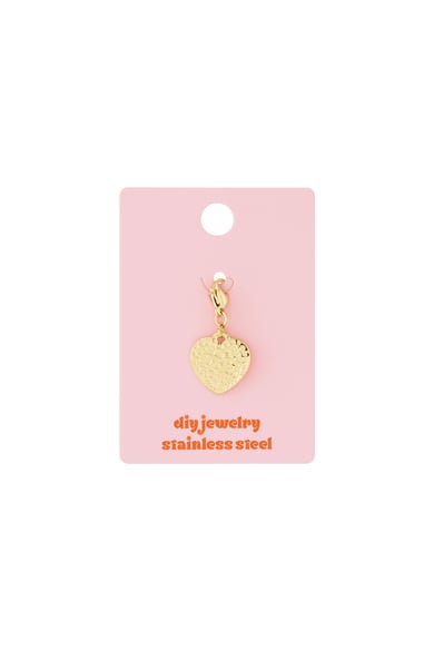 Edelstahl Schmuck Charms Herz Daily Daily h5 Bild3