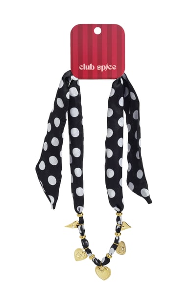 Collane lunghe in acciaio inossidabile con cuore, casual, quotidiane, semplici, gioielli da donna h5 Immagine3