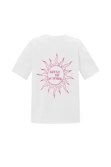 T-shirt scent of summer h5 Picture3